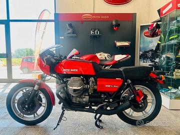 Moto Guzzi 850 Le Mans Prima serie