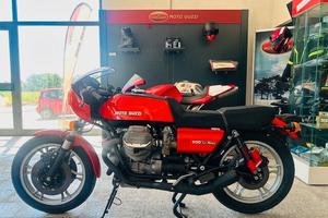 Moto Guzzi 850 Le Mans Prima serie