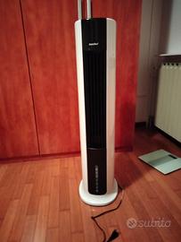 Ventilatore con raffrescamento dell’aria