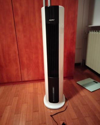 Ventilatore con raffrescamento dell’aria