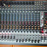 Behringer SX2442FX, garanzia 26 Aprile 2027