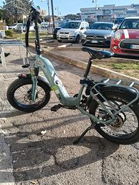 bici elettrica 