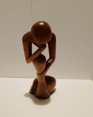 statuina di uomo
