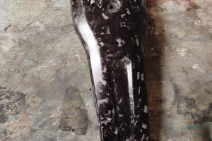 Dash cover Harley Davidson low rider s/st 