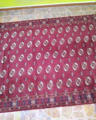 Tappetto in lana Due Palme Mahal, vintage