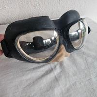 OCCHIALI PILOTA MIG SOVIETICI VINTAGE URSS MILITAR