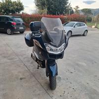moto da turismo