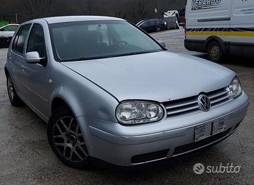 Ricambi Vw Golf 4 mk4 ( quarta serie )