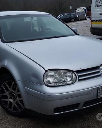 Ricambi Vw Golf 4 mk4 ( quarta serie )