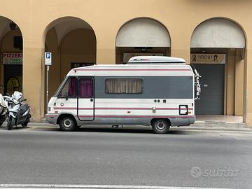 Arca Europa 1994, 5 posti letto, 2005 turbo diesel