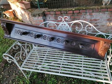 Attaccapanni in legno