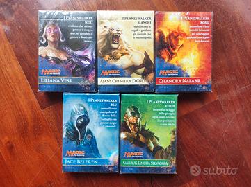 MTG Sample Deck 2014