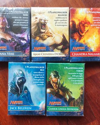 MTG Sample Deck 2014