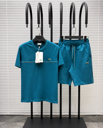 Completo uomo t-shirt/shorts stagione 2026