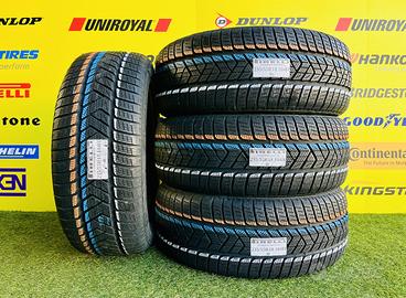 X4: Invernali 235/55R18 104H -PIRELLI- al 100%