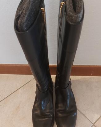 Stivali neri Michael Kors n. 37