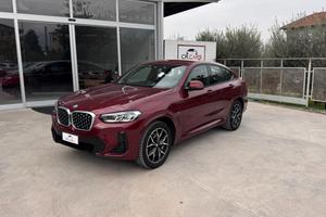 Bmw X4 xDrive20d 48V Msport