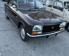 Peugeot 304 storica tutto restaurata.Non tratabile