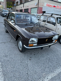 Peugeot 304 storica tutto restaurata.Non tratabile
