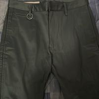 Chino / pantalone Diesel color verde