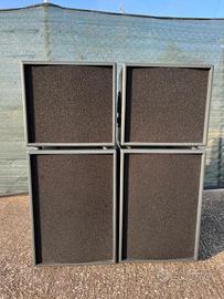 Impianto audio passivo professionale