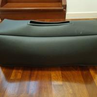 Cover imbottita testata fender bassman 100/135