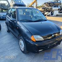 FIAT SEICENTO 600 187 1.1 54CV 98-10 ricambi-