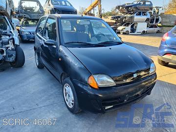 FIAT SEICENTO 600 187 1.1 54CV 98-10 ricambi-