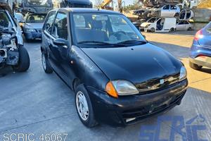 FIAT SEICENTO 600 187 1.1 54CV 98-10 ricambi-