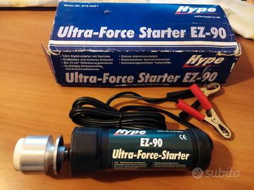 Starter per motori a scoppio