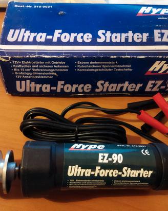 Starter per motori a scoppio