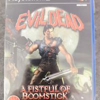 evil dead a fistful of  boomstick raro ps2