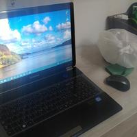 notebook Samsung come nuovo 