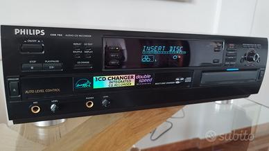PHILIPS CDR 785 - Lettore / Registratore CD-RW