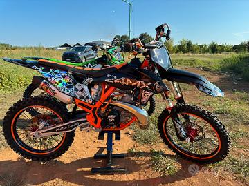 Ktm Sx250