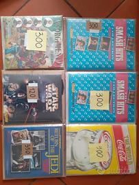 Album vuoto sigillato set comp figurine panini