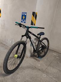 wheelie bike prezzo abbassato 