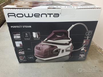 Rowenta perfect steam