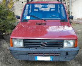 Fiat Panda 1100 i.e. cat Young