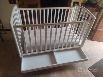 lettino per bambini 