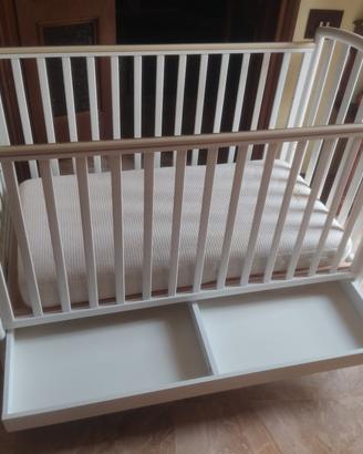 lettino per bambini 