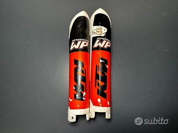 PARASTELI BIANCHI KTM SxF Exc 125 250 300 450 530