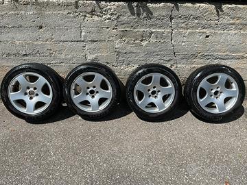 Cerchi + gomme 205/55 r16