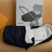 Cibex Platinum Lite Cot copripasseggino
