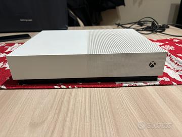 Xbox One S All Digital Edition