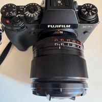 Fujifilm xt1