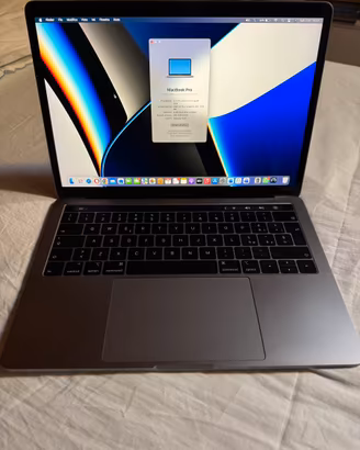 Apple MacBook Pro 13" (2018)