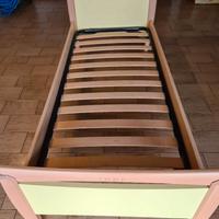 letti  bambino in legno massiccio