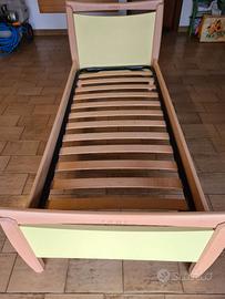 letti  bambino in legno massiccio