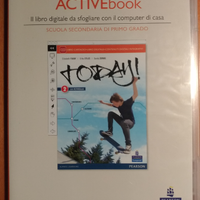 Active book Today Volume 2 - Solo dvd